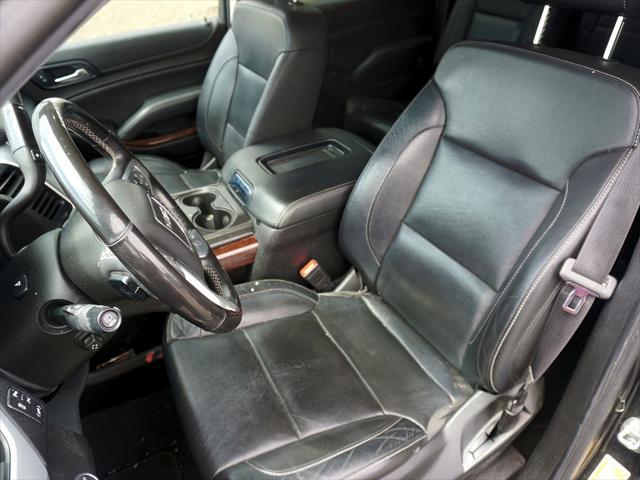 2020 GMC Yukon XL 4WD SLT