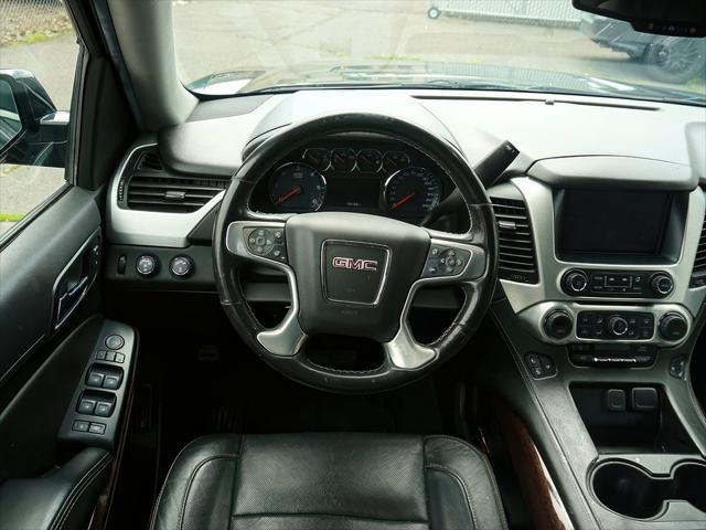 2020 GMC Yukon XL 4WD SLT