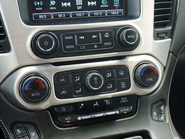 2020 GMC Yukon XL 4WD SLT