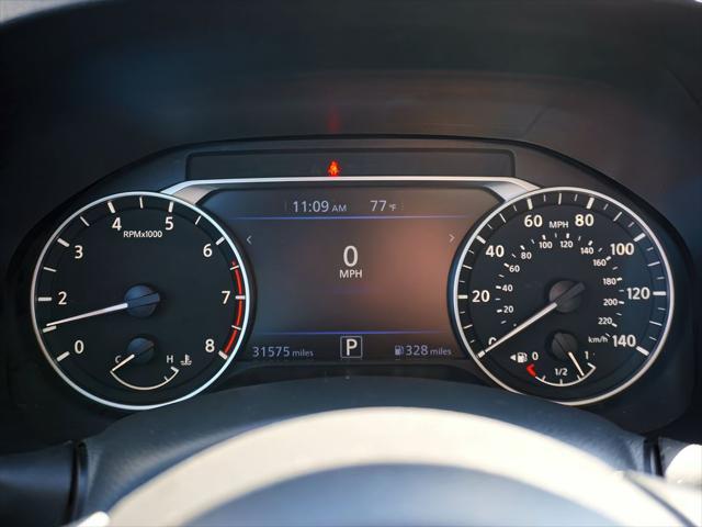 2025 Nissan Altima SV FWD