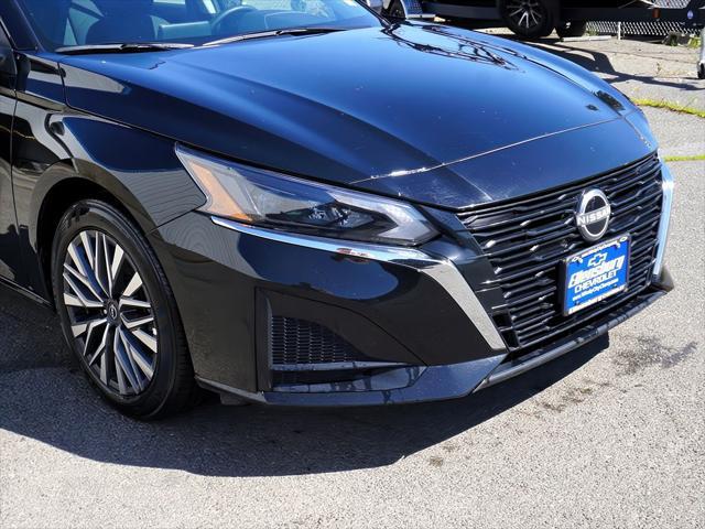2025 Nissan Altima SV FWD