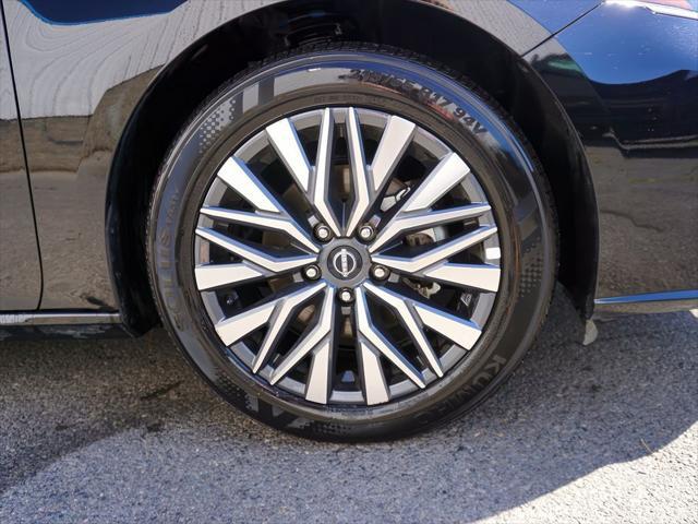 2025 Nissan Altima SV FWD