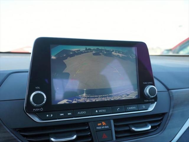 2025 Nissan Altima SV FWD