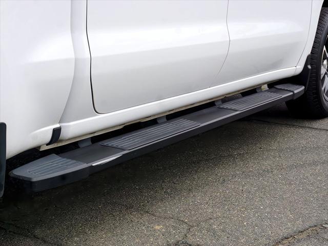 2022 Chevrolet Silverado 1500 4WD Crew Cab Standard Bed LT