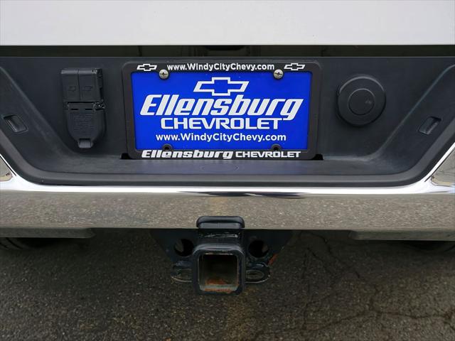 2022 Chevrolet Silverado 1500 4WD Crew Cab Standard Bed LT