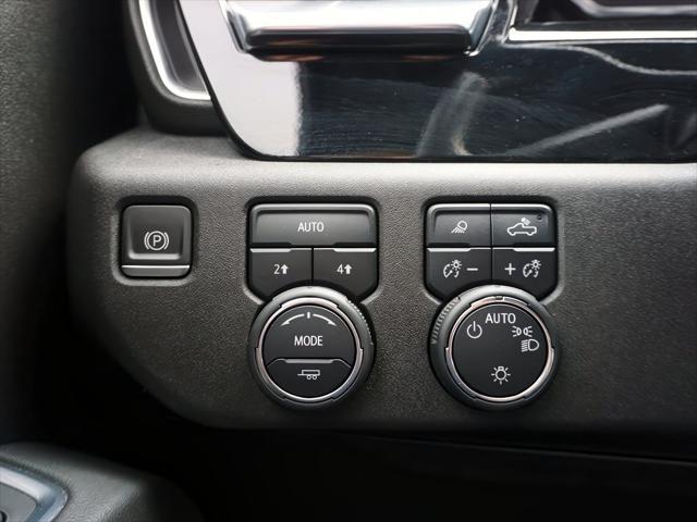 2022 Chevrolet Silverado 1500 4WD Crew Cab Standard Bed LT