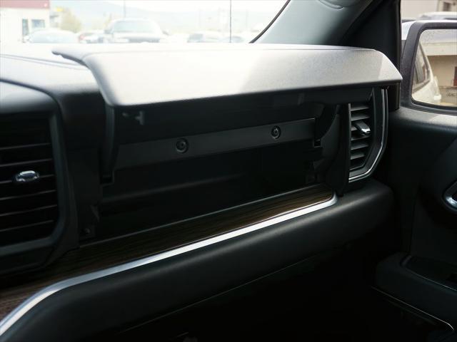 2022 Chevrolet Silverado 1500 4WD Crew Cab Standard Bed LT
