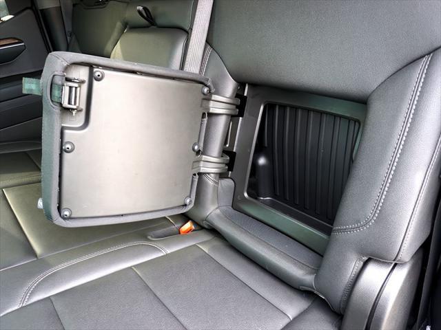 2022 Chevrolet Silverado 1500 4WD Crew Cab Standard Bed LT