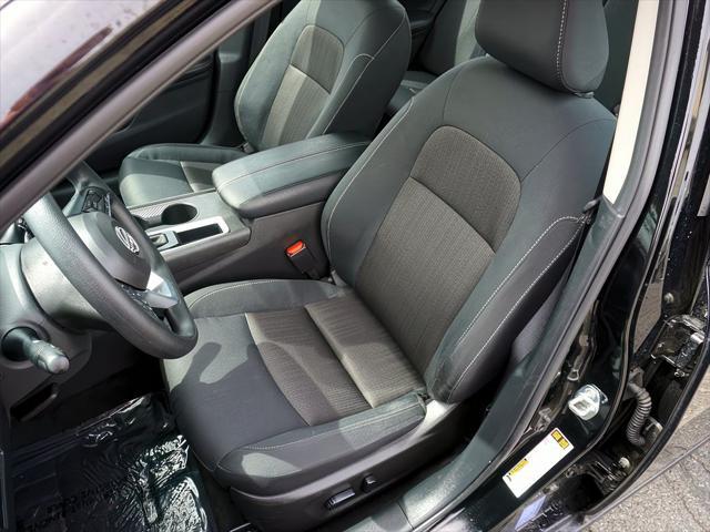 2025 Nissan Altima SV FWD