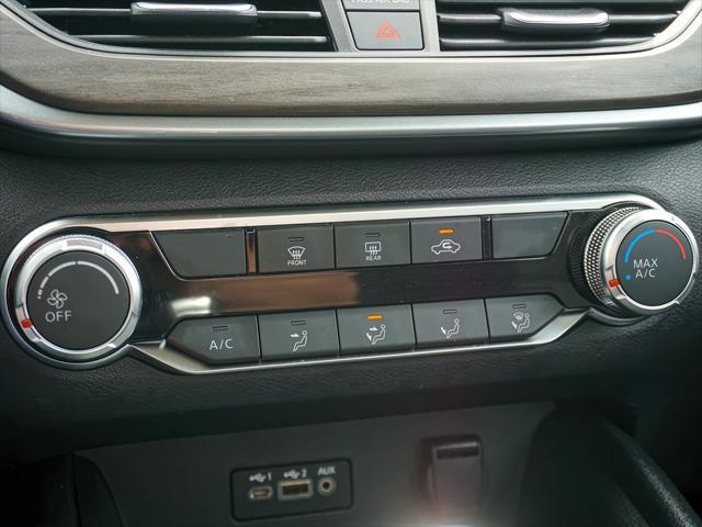 2025 Nissan Altima SV FWD