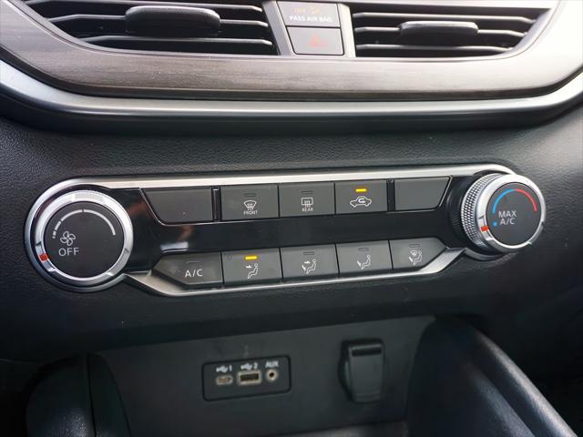 2025 Nissan Altima SV FWD