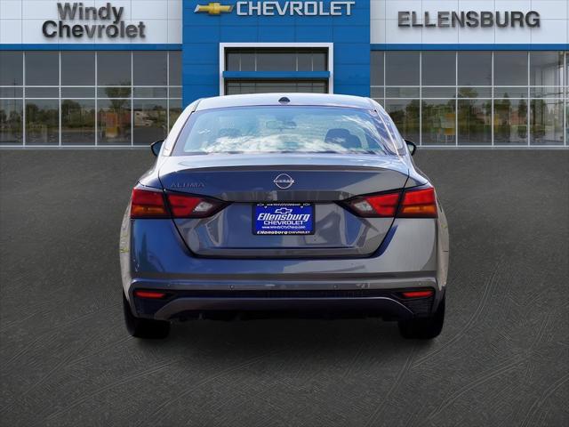 2025 Nissan Altima SV FWD
