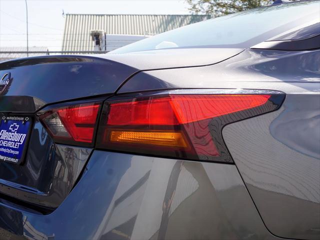 2025 Nissan Altima SV FWD