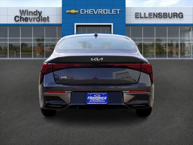 2025 Kia K5 LXS