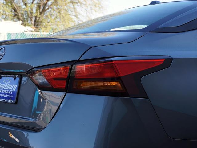 2025 Nissan Altima SV FWD