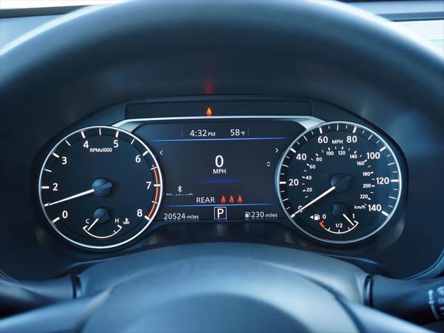 2025 Nissan Altima SV FWD