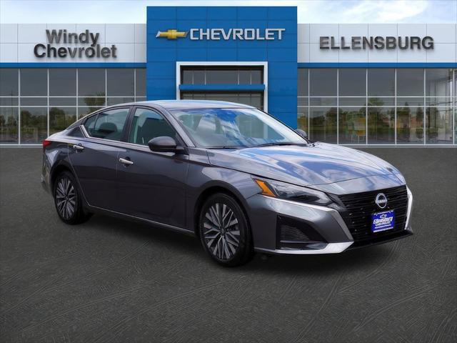 2025 Nissan Altima SV FWD for sale in Ellensburg, WA