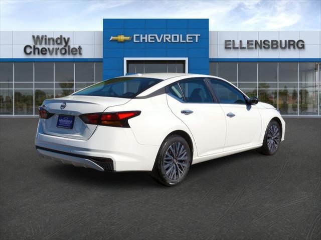 2025 Nissan Altima SV FWD