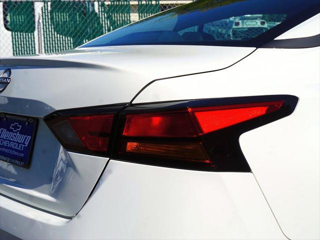 2025 Nissan Altima SV FWD