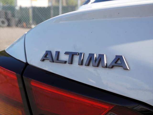 2025 Nissan Altima SV FWD