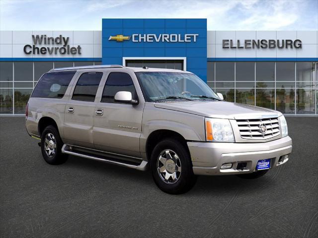 2004 Cadillac Escalade ESV Standard for sale in Ellensburg, WA