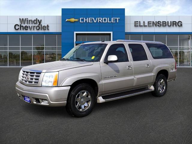 2004 Cadillac Escalade ESV Standard