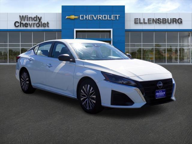 2025 Nissan Altima SV FWD for sale in Ellensburg, WA