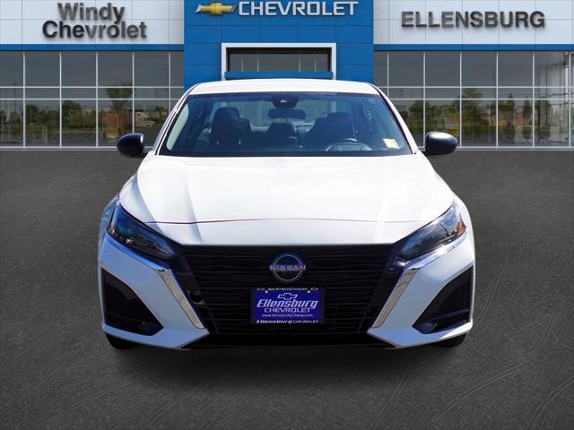 2025 Nissan Altima SV FWD