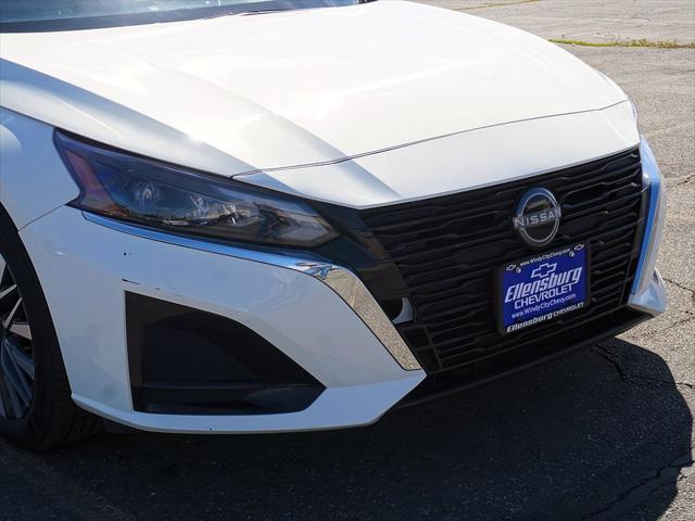 2025 Nissan Altima SV FWD