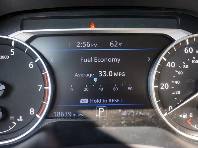 2025 Nissan Altima SV FWD