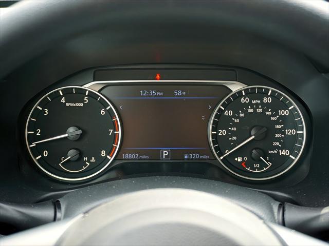 2025 Nissan Altima SV FWD
