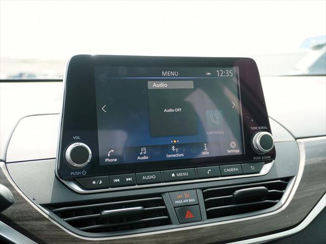 2025 Nissan Altima SV FWD