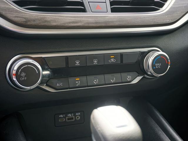 2025 Nissan Altima SV FWD
