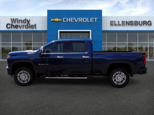 2022 Chevrolet Silverado 3500HD 4WD Crew Cab Standard Bed High Country
