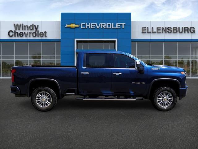 2022 Chevrolet Silverado 3500HD 4WD Crew Cab Standard Bed High Country