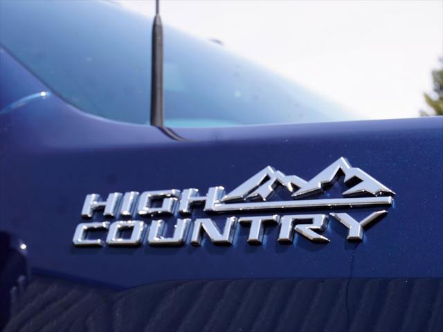 2022 Chevrolet Silverado 3500HD 4WD Crew Cab Standard Bed High Country