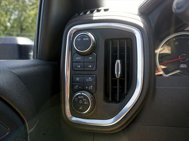2022 Chevrolet Silverado 3500HD 4WD Crew Cab Standard Bed High Country
