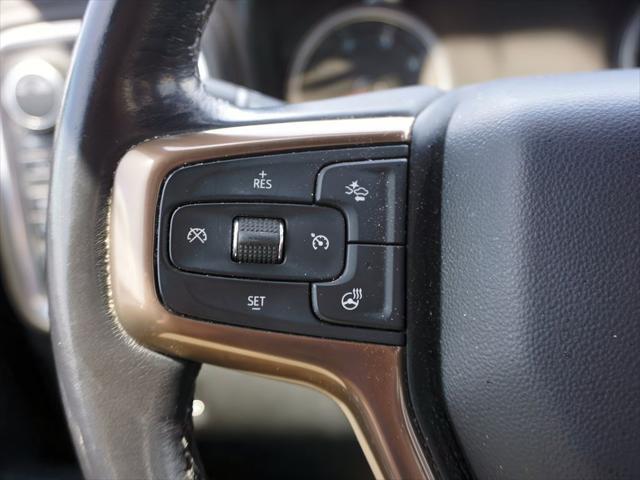2022 Chevrolet Silverado 3500HD 4WD Crew Cab Standard Bed High Country