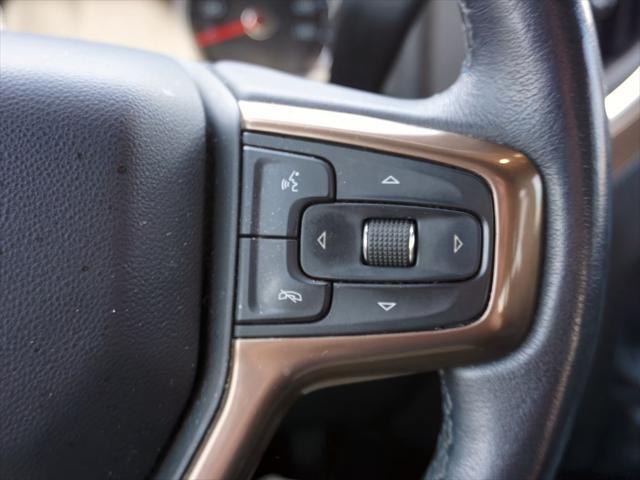 2022 Chevrolet Silverado 3500HD 4WD Crew Cab Standard Bed High Country