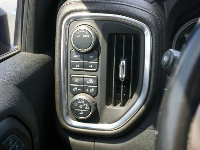 2022 Chevrolet Silverado 3500HD 4WD Crew Cab Standard Bed High Country