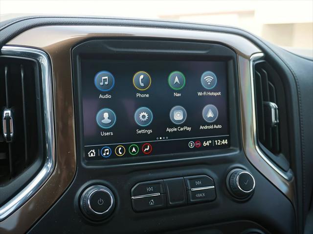 2022 Chevrolet Silverado 3500HD 4WD Crew Cab Standard Bed High Country