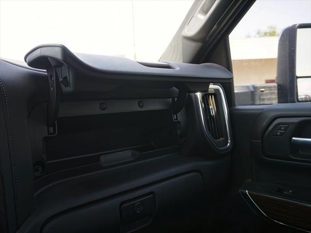 2022 Chevrolet Silverado 3500HD 4WD Crew Cab Standard Bed High Country