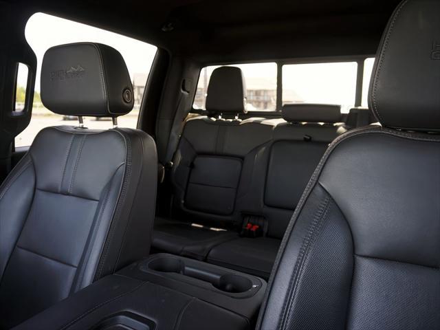 2022 Chevrolet Silverado 3500HD 4WD Crew Cab Standard Bed High Country