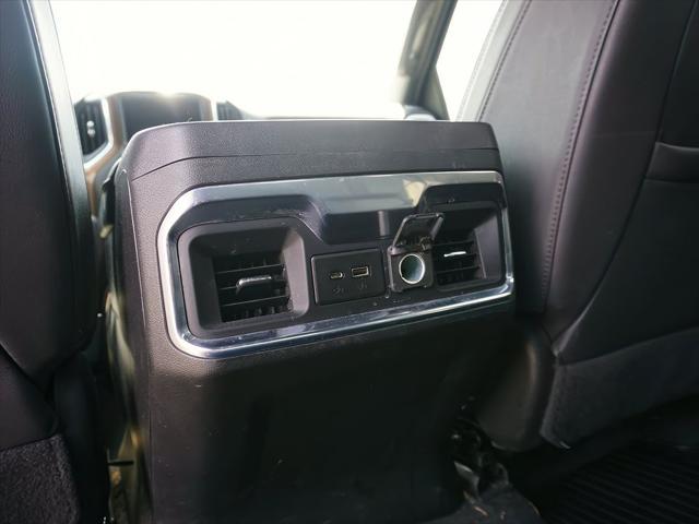 2022 Chevrolet Silverado 3500HD 4WD Crew Cab Standard Bed High Country