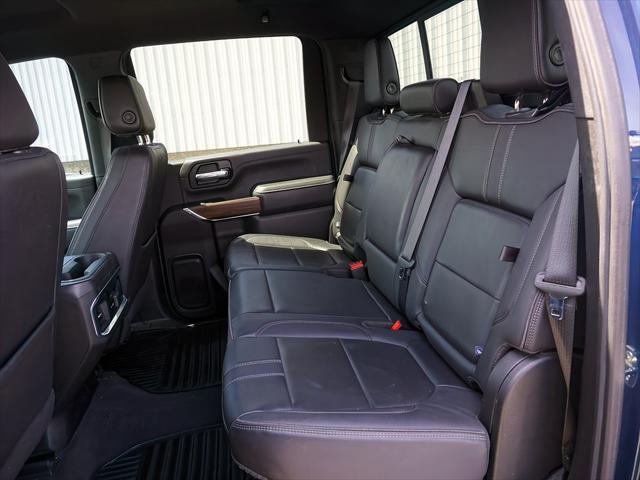 2022 Chevrolet Silverado 3500HD 4WD Crew Cab Standard Bed High Country