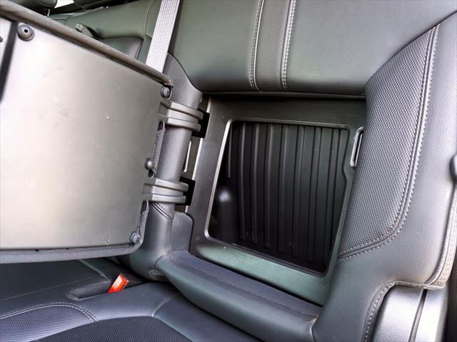 2022 Chevrolet Silverado 3500HD 4WD Crew Cab Standard Bed High Country