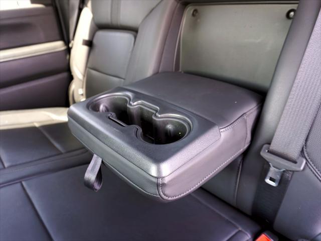 2022 Chevrolet Silverado 3500HD 4WD Crew Cab Standard Bed High Country
