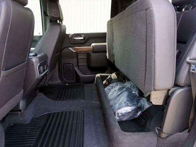 2022 Chevrolet Silverado 3500HD 4WD Crew Cab Standard Bed High Country