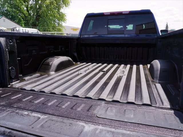2022 Chevrolet Silverado 3500HD 4WD Crew Cab Standard Bed High Country