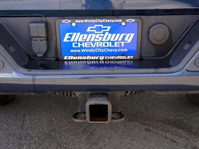 2022 Chevrolet Silverado 3500HD 4WD Crew Cab Standard Bed High Country
